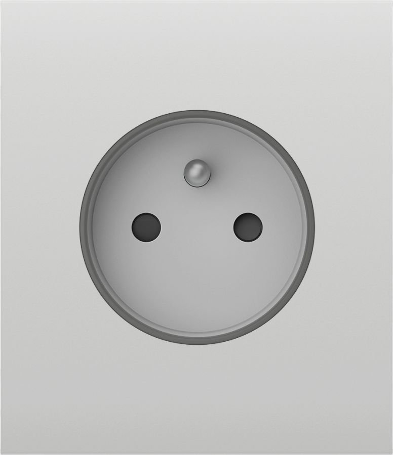 AJAX CenterCover (basic) [type E] White